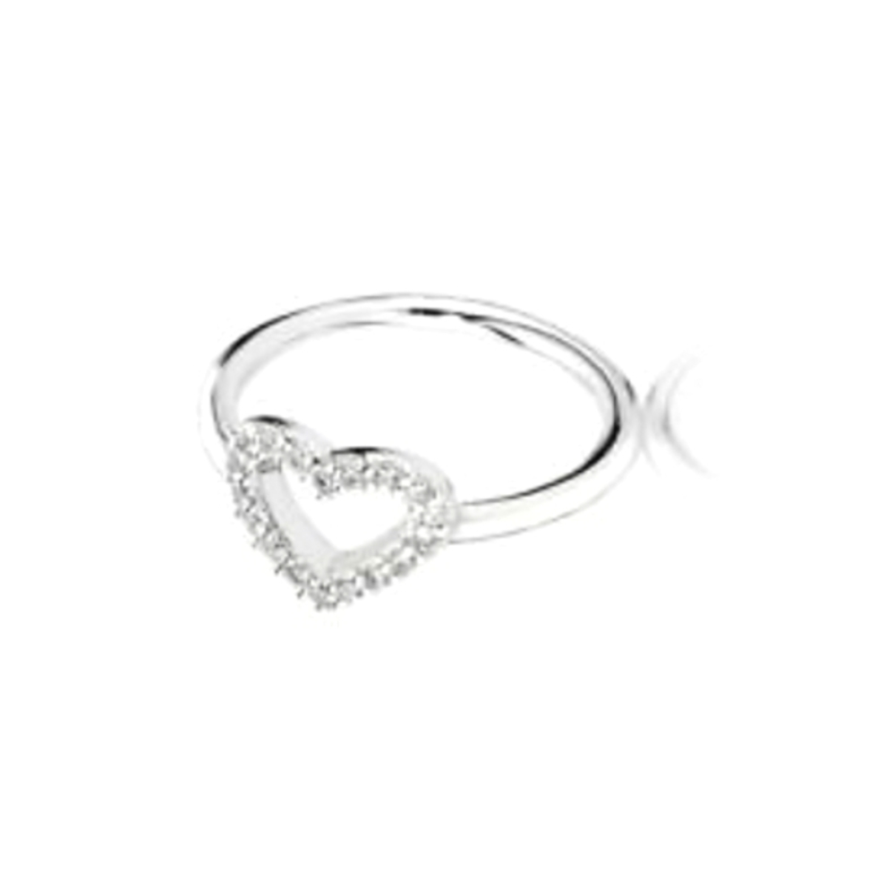 Pandora Open Heart Ring 🤍